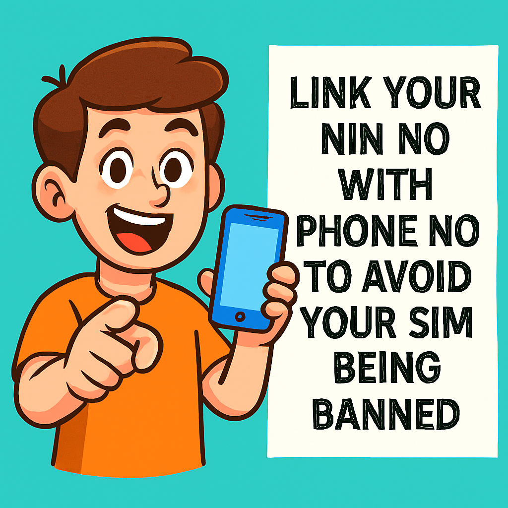 How to Easily Link Your NIN