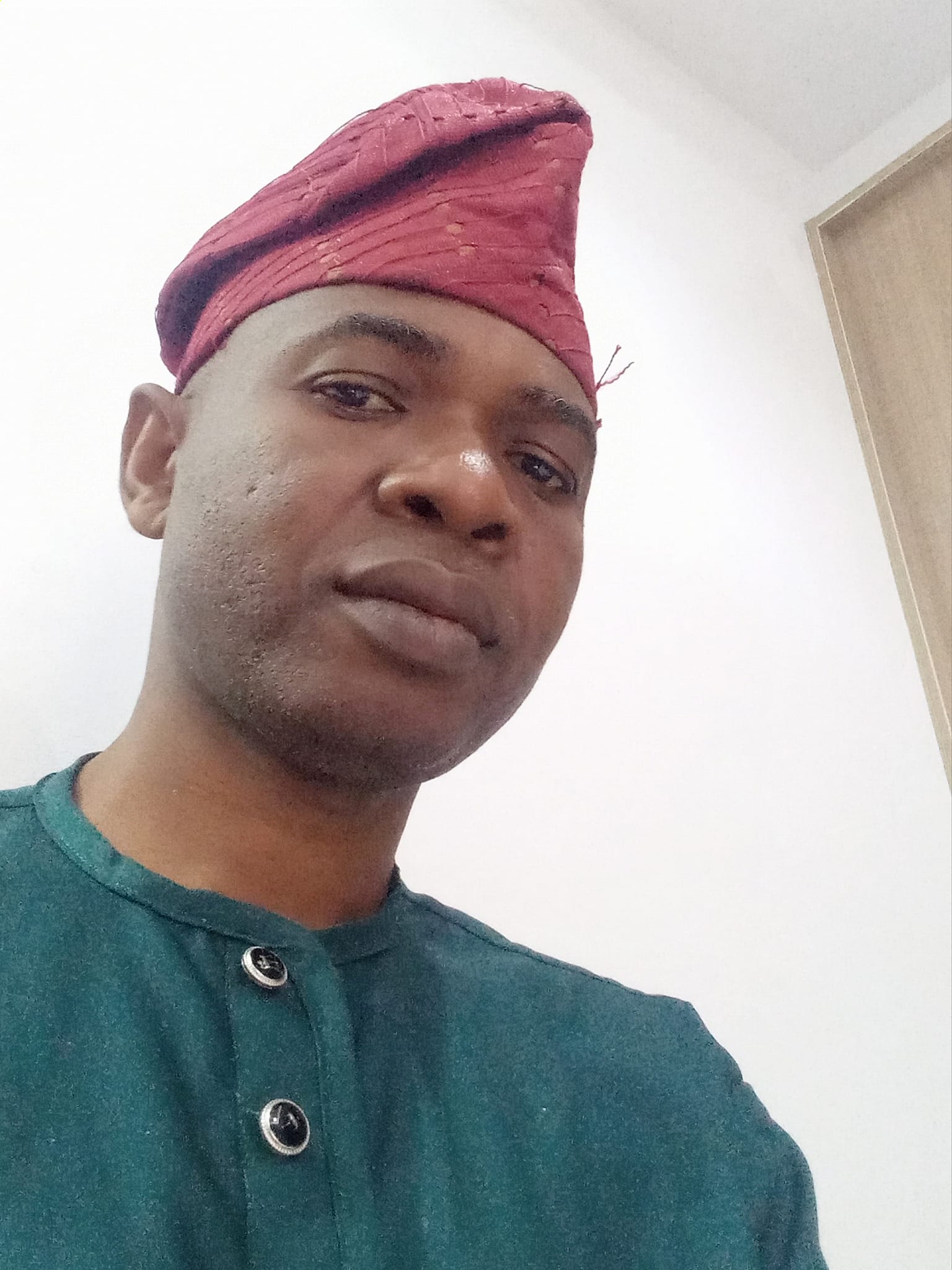 Photo of the CEO of Countryside Communication